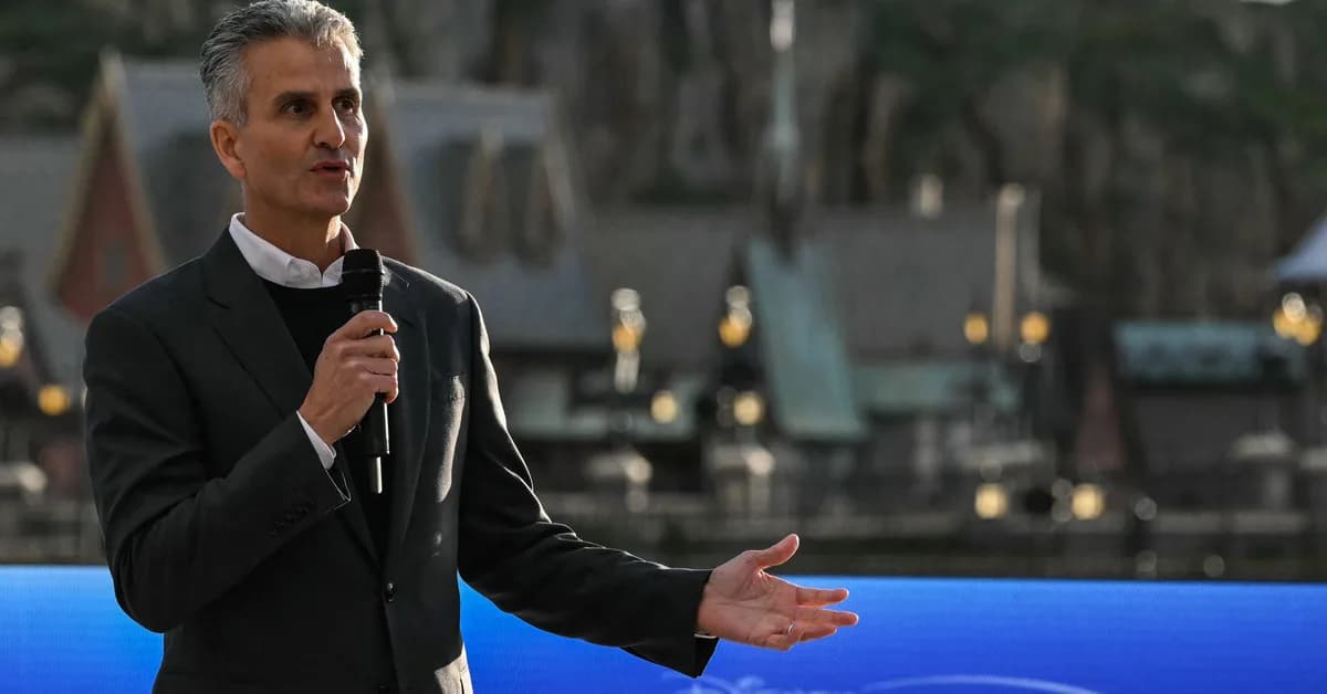 What Disney CEO Josh D'Amaro told staffers as the company starts a new round of layoffs