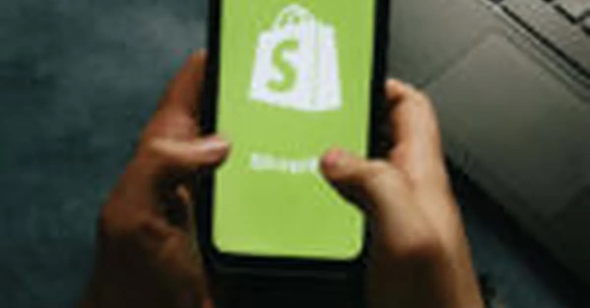 Shopify buys shop.com domain