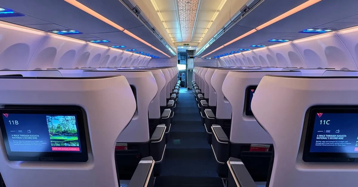 How many first-class seats is too many? Delta is willing to find out