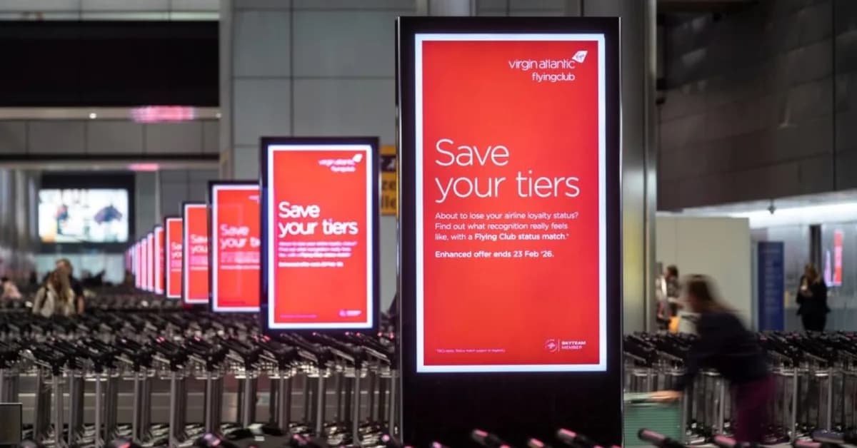 The Great British Airline Loyalty Battle