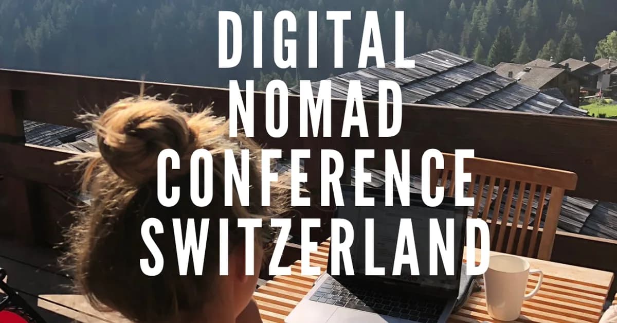 The end of the 9-to-5 abroad: Digital nomads are negotiating location into their contracts