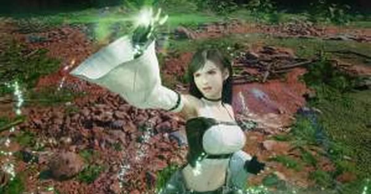 Final Fantasy 7 Revelation's New FITS System Lets You Turn Cloud Into A Black Mage