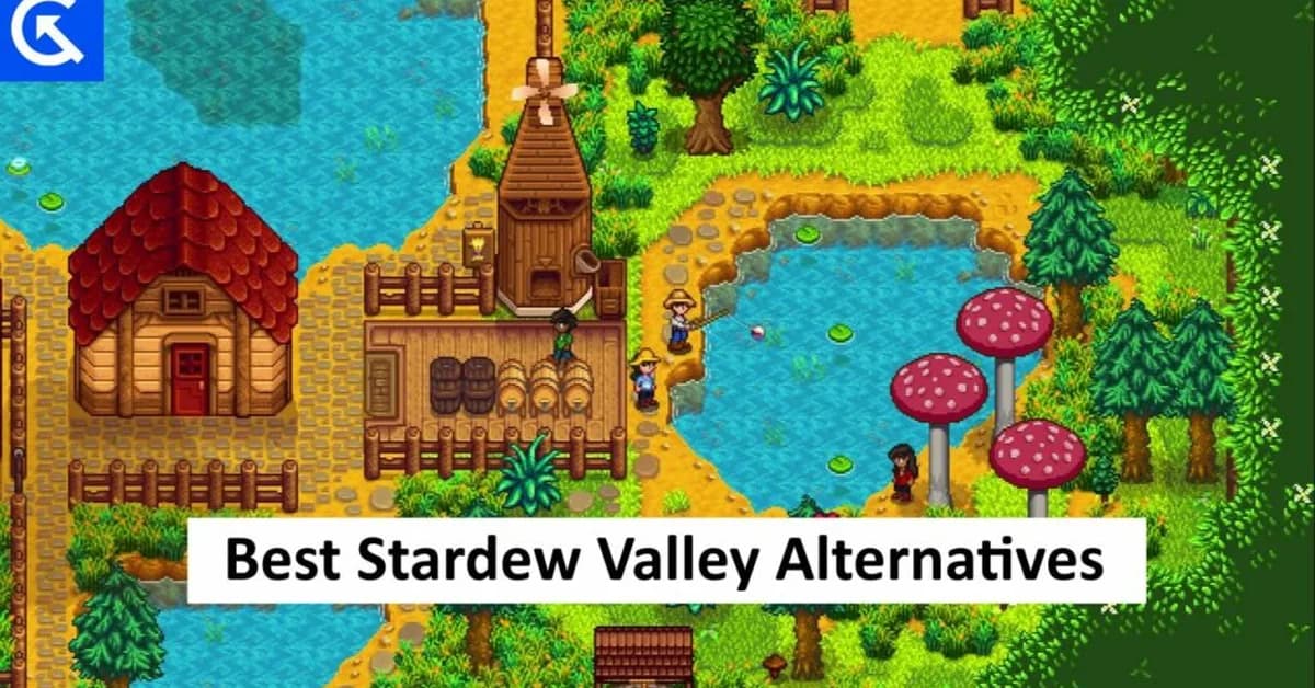 Any updated Stardew Valley alternatives?
