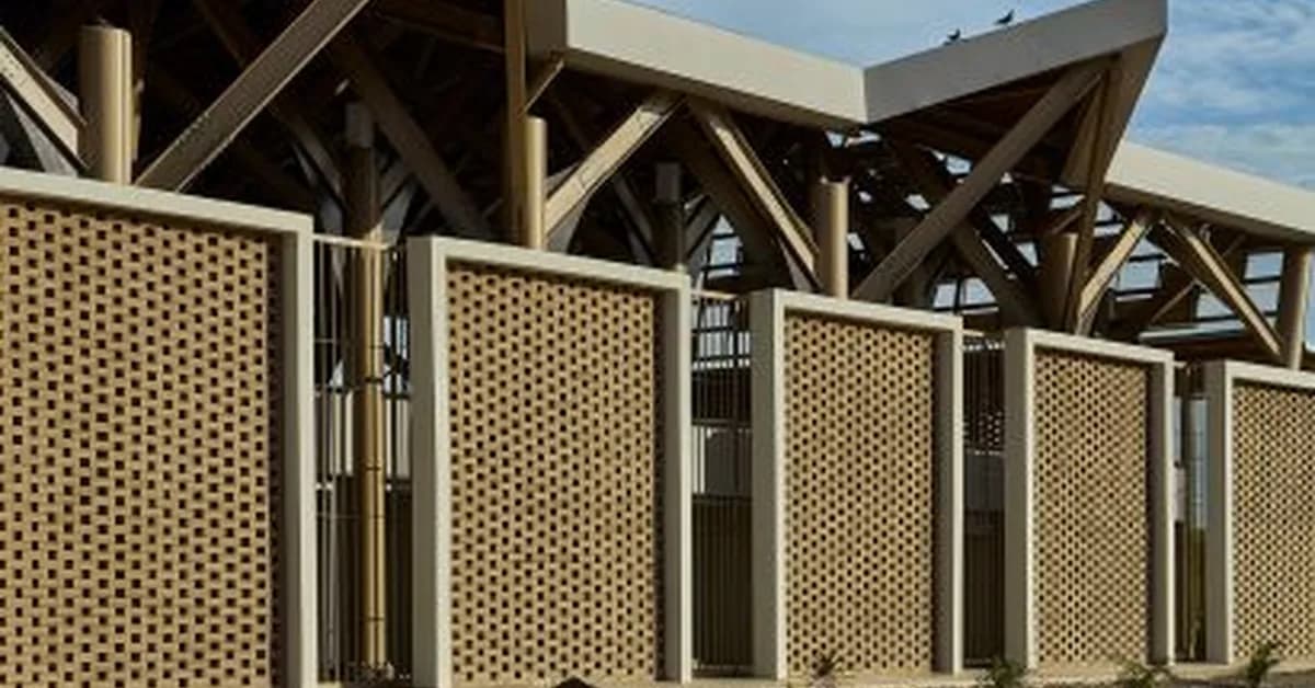 Tarq Studio priotises "informal ways people occupy space" for angular market in Colombia