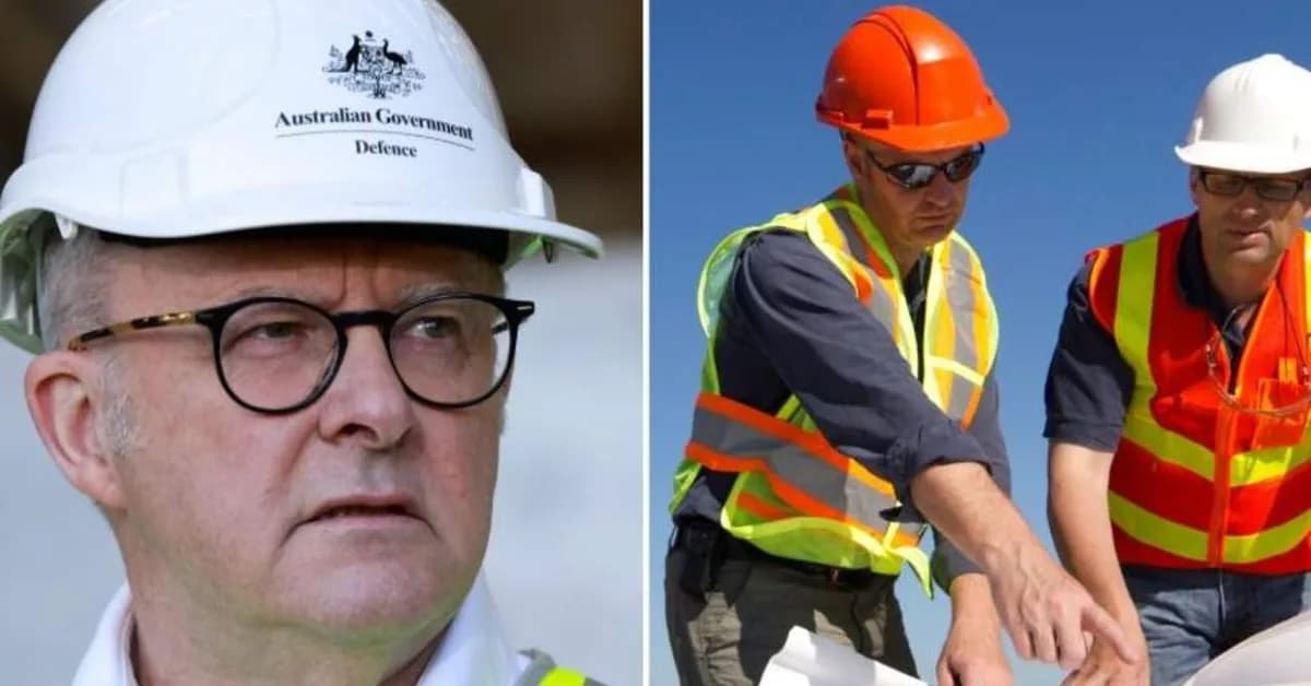 Australians spend record $100bn on new homes amid tradie shortage
