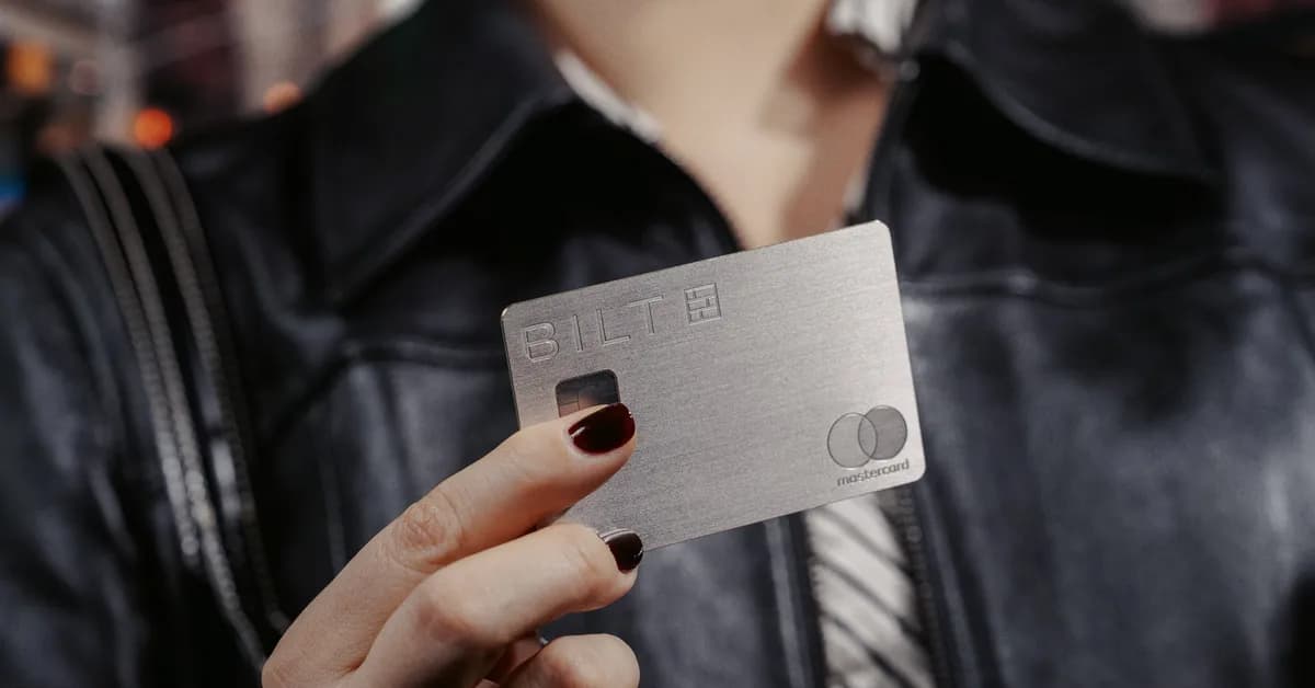 How good are Bilt's welcome offers? Earn up to 50,000 points