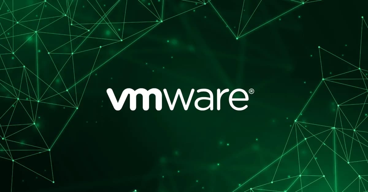 VMware security advisory (AV26-319)