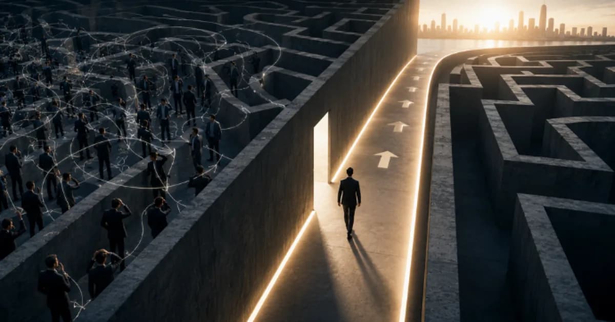 When everyone looks the same: Strategy after feature parity