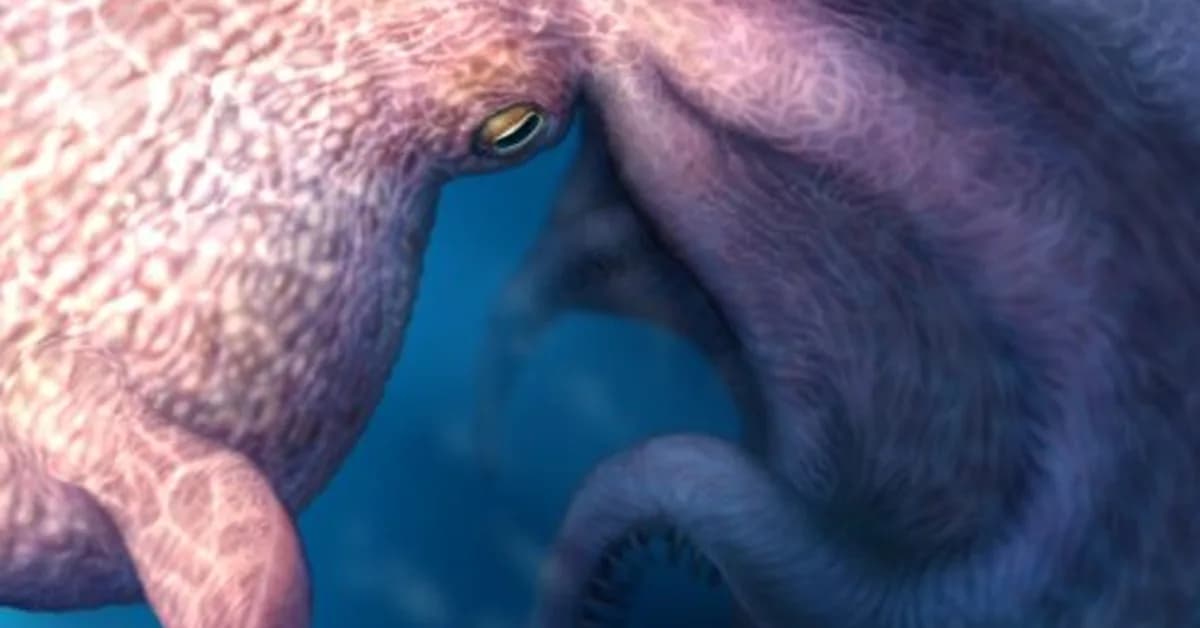 Meet the 19-meter Cretaceous kraken that swam with mosasaurs