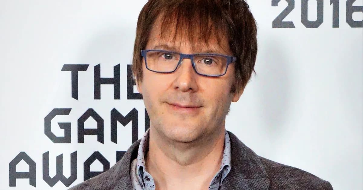 PlayStation Architect Mark Cerny 'Nearing the End' of Career, Launching Fellowship Program With Game Awards Creator Geoff Keighley