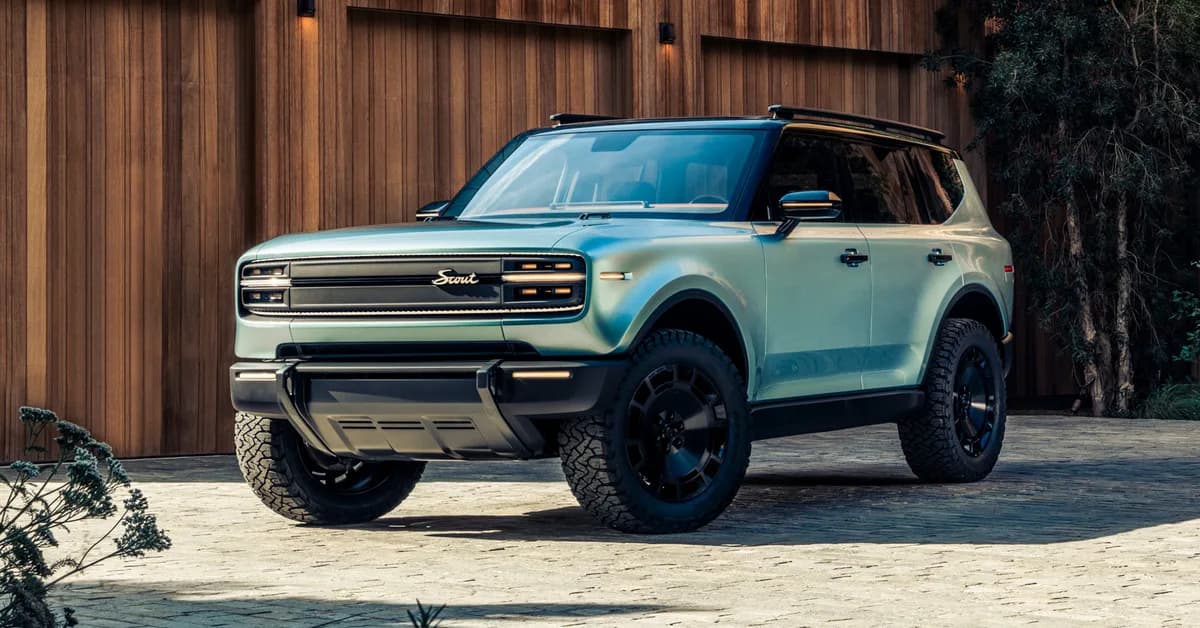 Scout Can Do 'Better Customer Experience' Without Dealerships, CEO Says