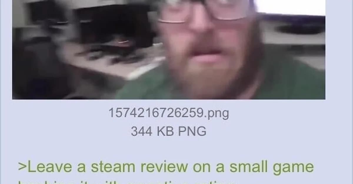 Game Dev Streisands Negative Reviews After Asking For One To Be Deleted