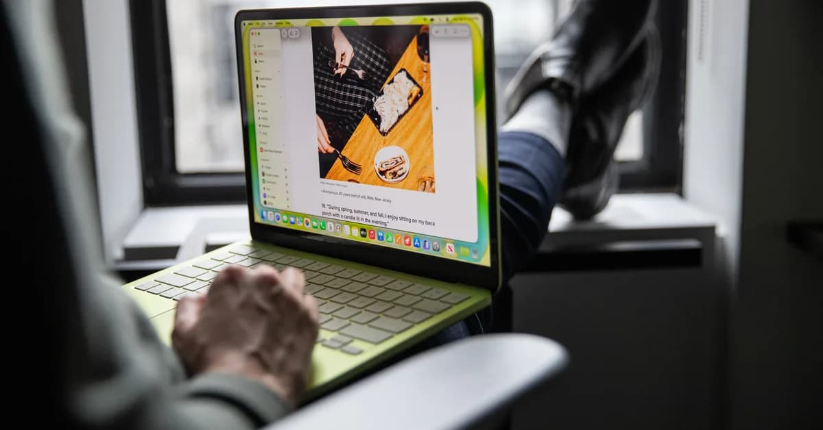 PC makers are not ready for the MacBook Neo