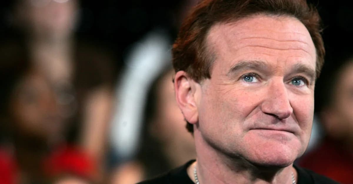 Robin Williams' Children Revive His Instagram to Fight AI Misuse