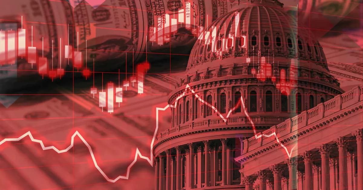 America's Rising Debt Could Keep Mortgage Rates High-and Housing Expensive