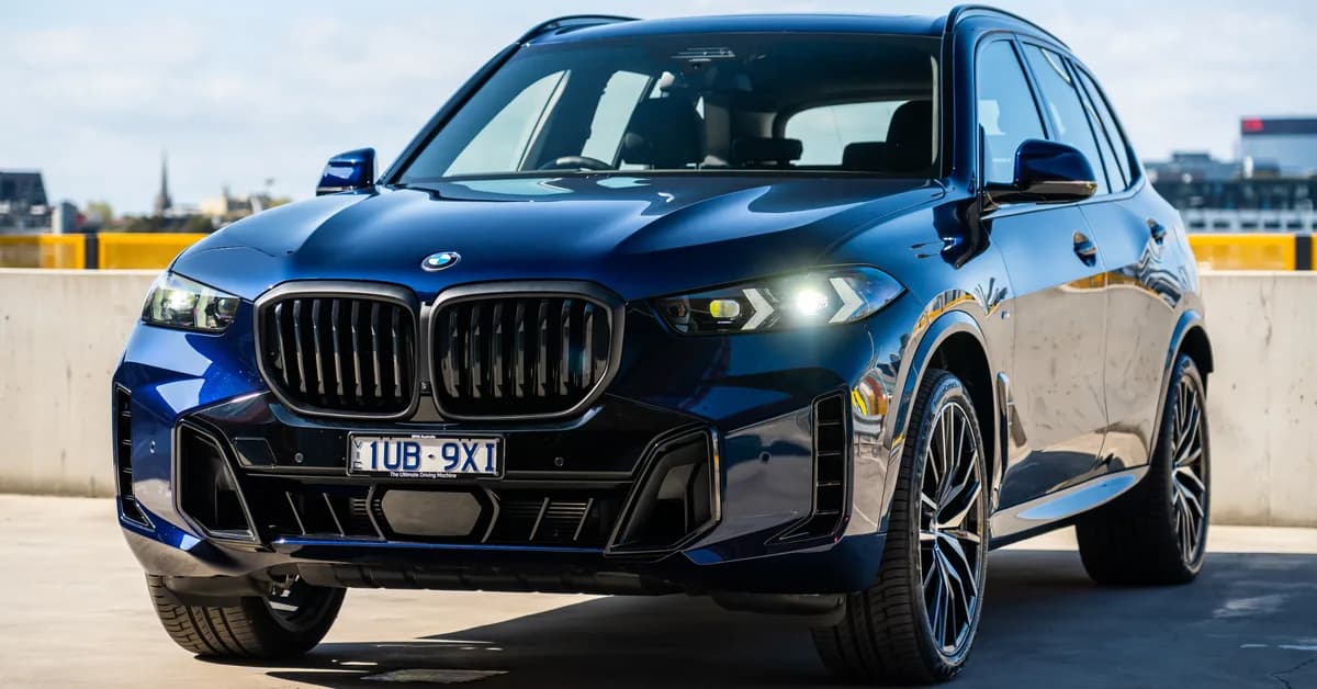 2026 CarExpert Choice winner: Best Luxury Large SUV