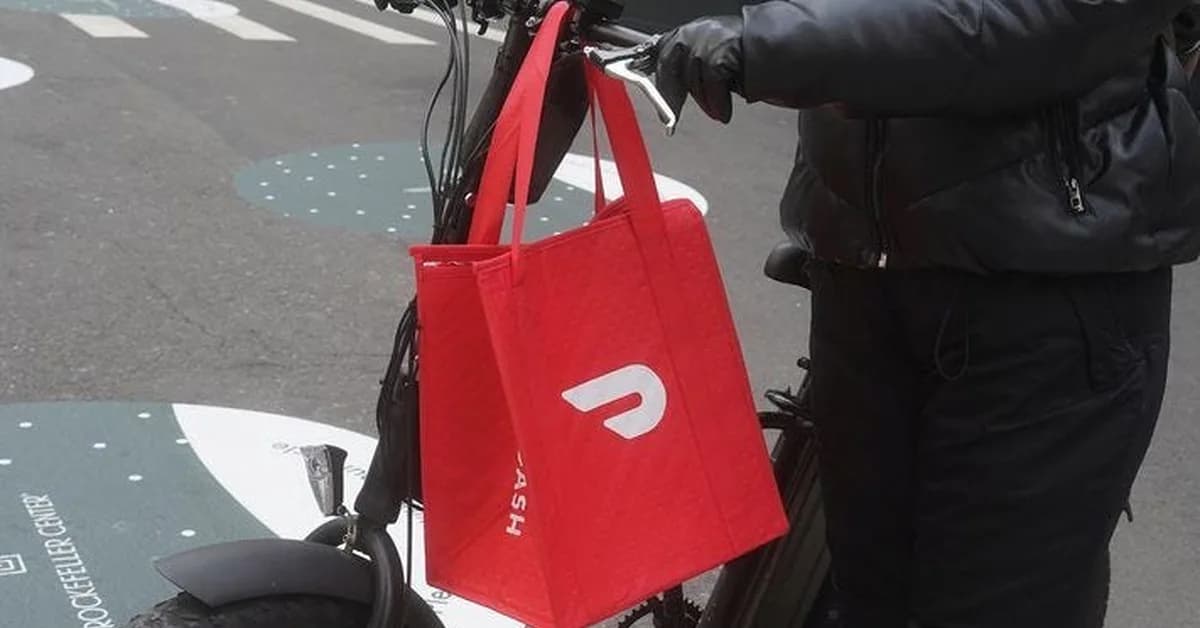 DoorDash and Uber tap gig workers to collect data for everything from training AI to stocking stores