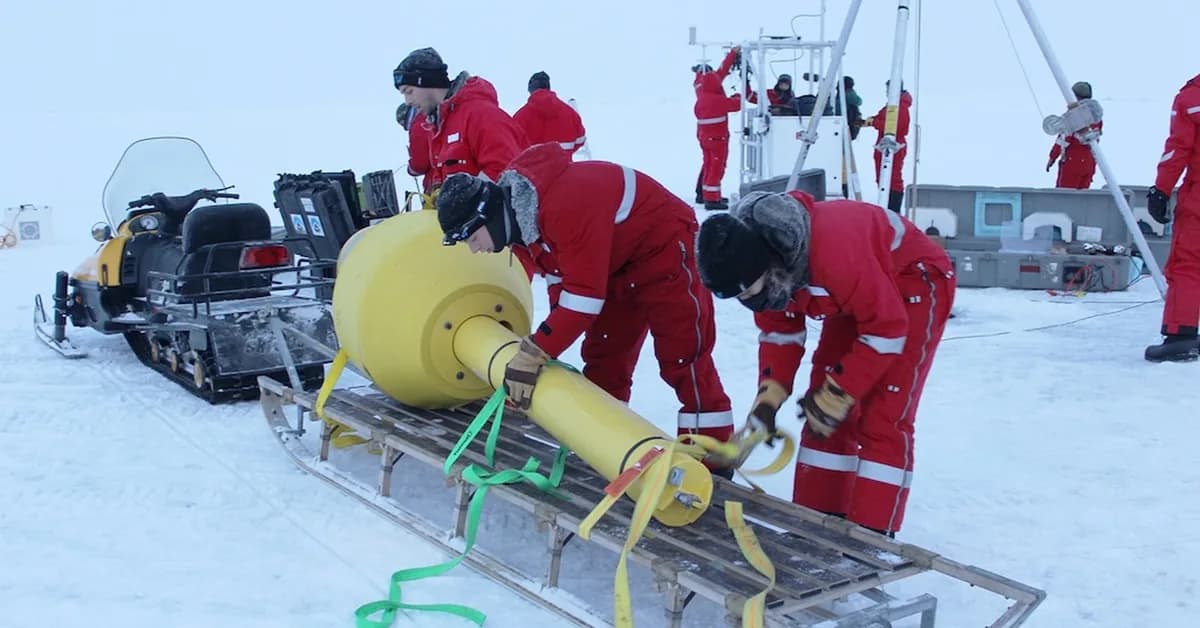 Q&A: How Trump is threatening climate science in Earth's polar regions
