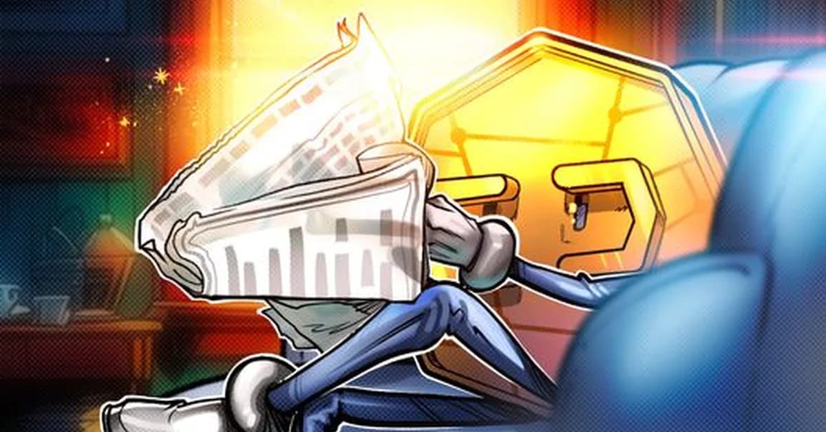 Here's what happened in crypto today