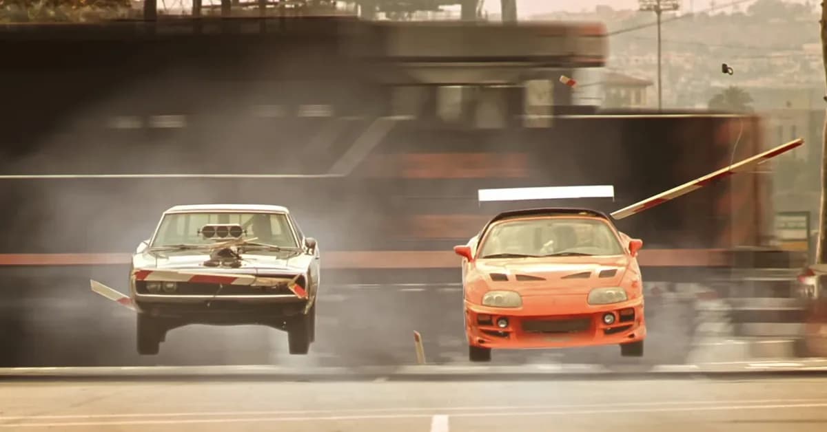 THE FAST AND THE FURIOUS Returns to Theaters for Its 25th Anniversary and the New Trailer Is Pure Nostalgia Fuel