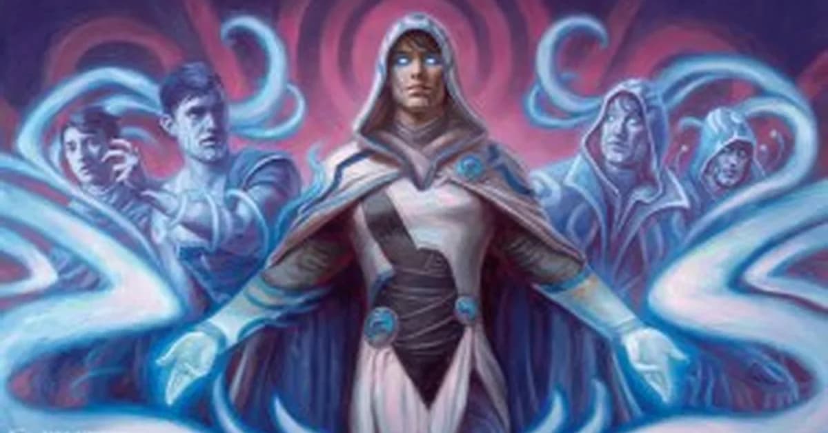 Here's How Jace Tokens Work In Magic: The Gathering's Reality Fracture Expansion