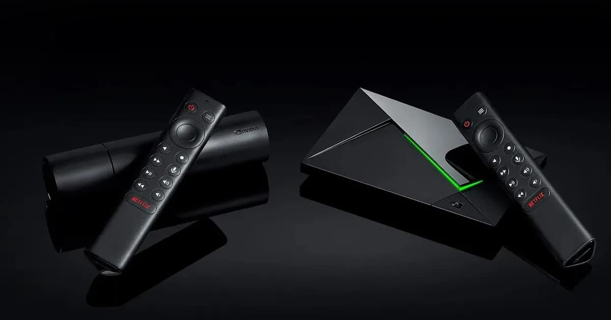 NVIDIA updates Shield TV after pledging further support