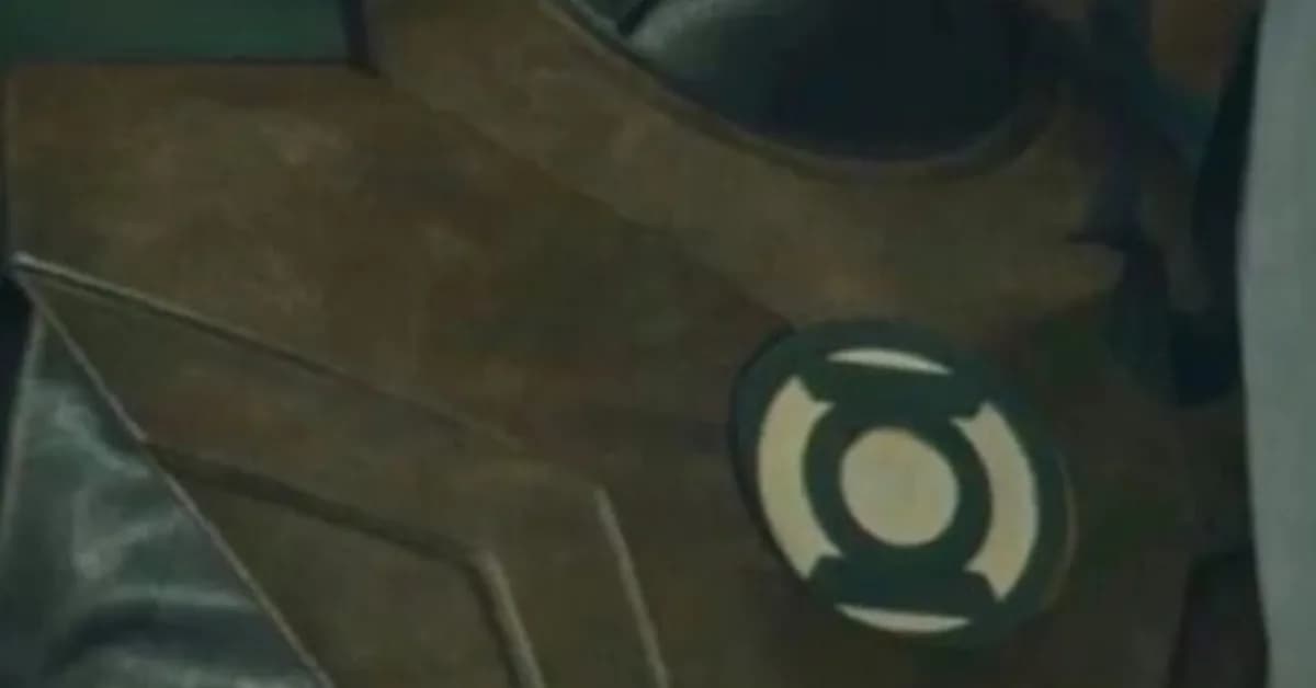 Lanterns teaser swaps superhero hijinks for gritty realism