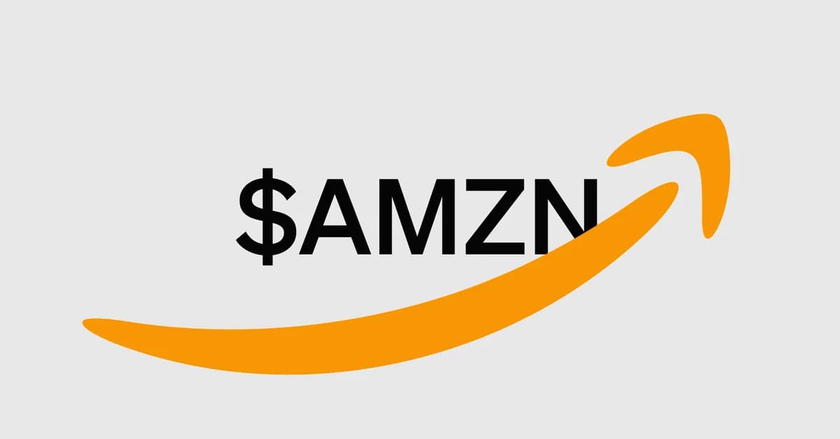 Amazon gained the market cap SpaceX lost in six weeks