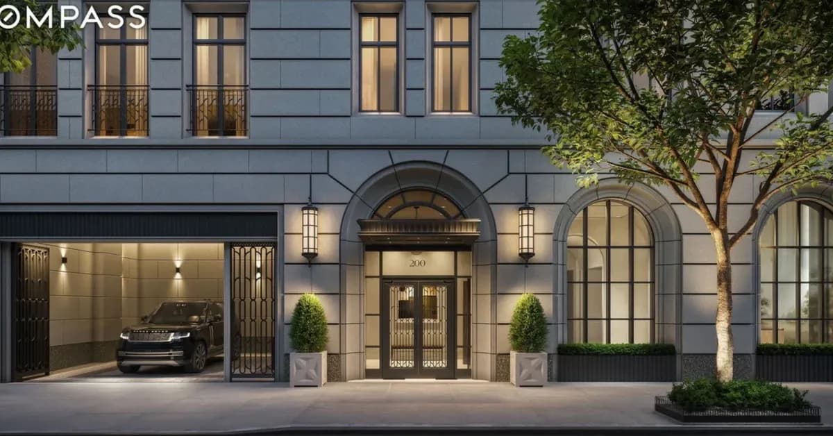 Only 2 Units Left in Manhattan Luxury Building After Penthouses Go Under Contract