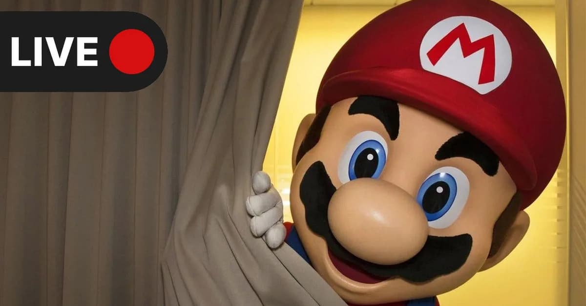 Nintendo Direct September 2026 Live Report: Everything Announced