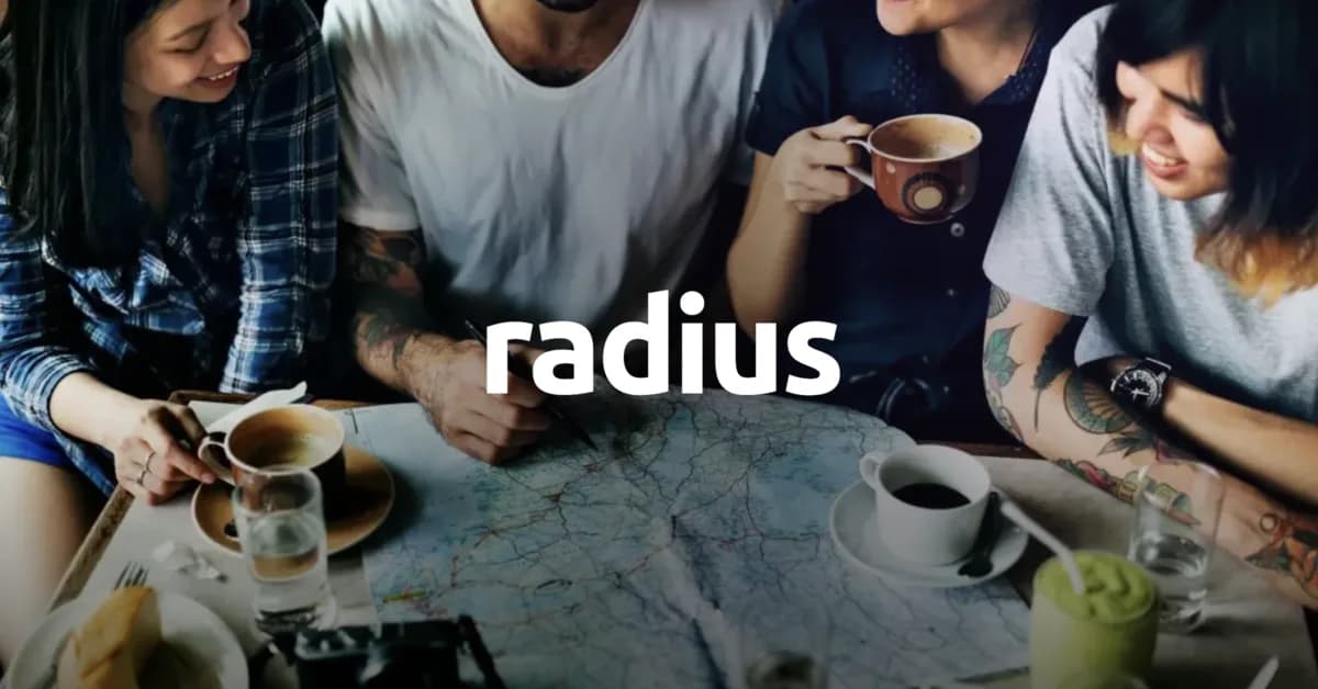 Show HN: Radius - A Meetup.com Alternative