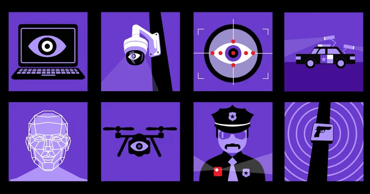 'Free' Surveillance Tech Still Comes at a High and Dangerous Cost