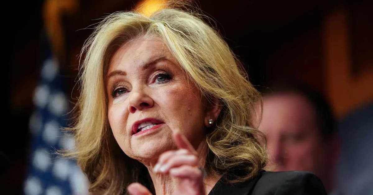 Senator Blackburn introduces the first draft of a federal AI bill
