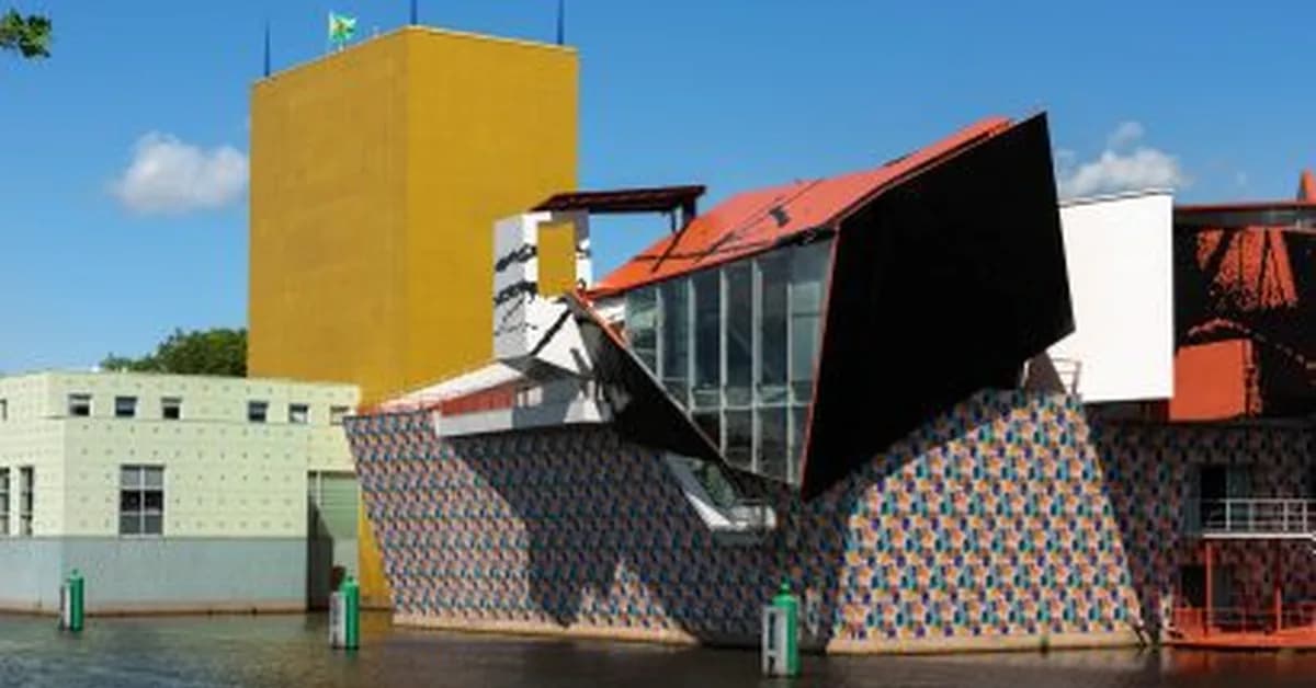 Groninger Museum "deserves to be more famous" says artistic director Roos Gortzak