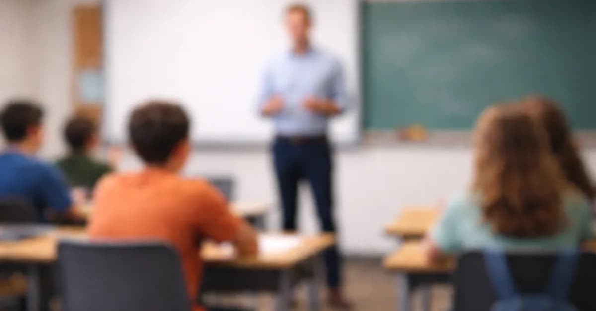 When a teacher ditched screens, class got harder. That may be why it worked.