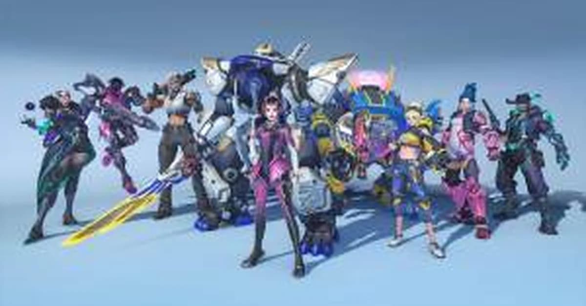Why Blizzard Stopped Protecting The Overwatch Formula To Save The Game