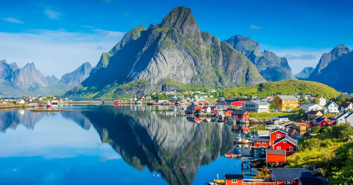 A doctor shares 3 simple healthy aging habits from Norway, an underrated longevity hotspot