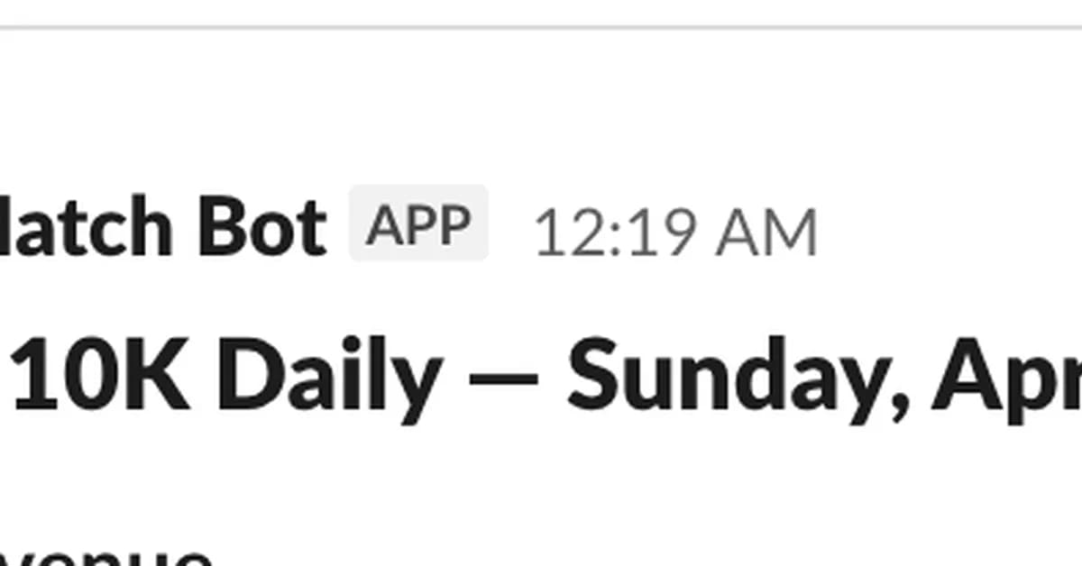 It's Sunday on Slack. No One Told Our AI Agents They Didn't Have to Check In.