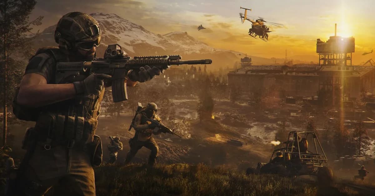 Wardogs Surpasses 1 Million Copies Sold on Day One, Blows Past 300k Peak Concurrent Players on Steam