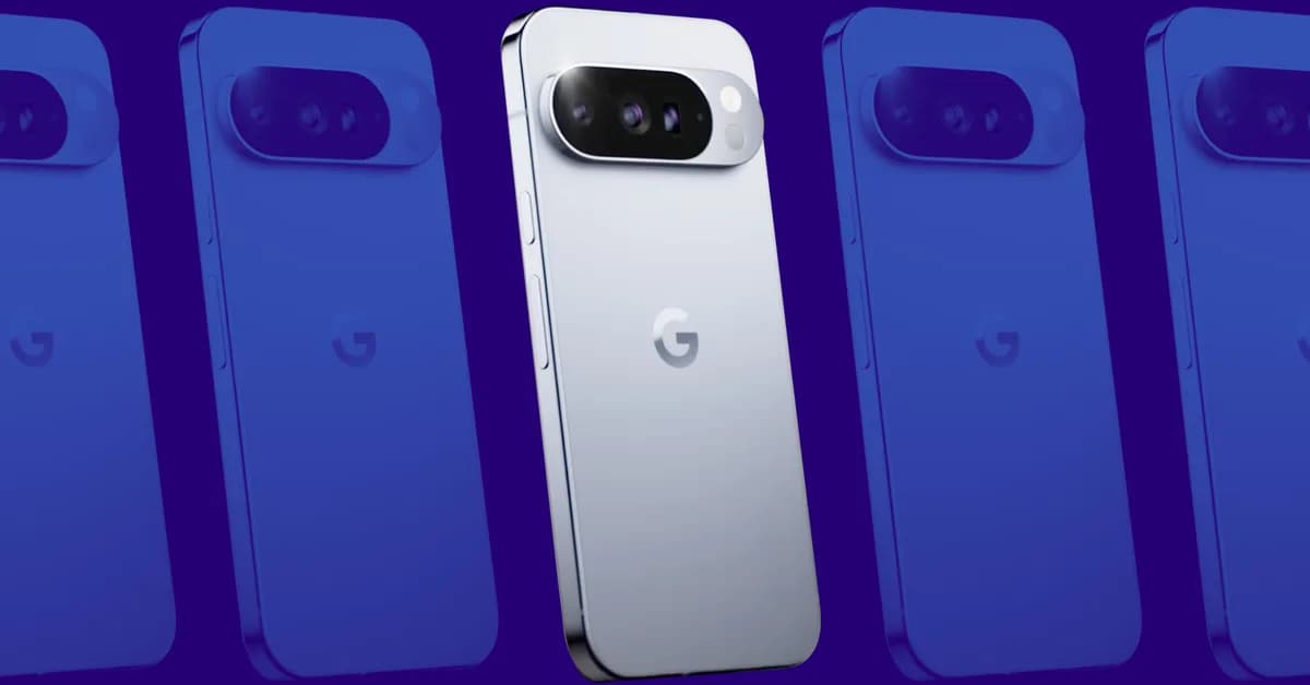 Google brings Android's desktop mode to Pixel devices
