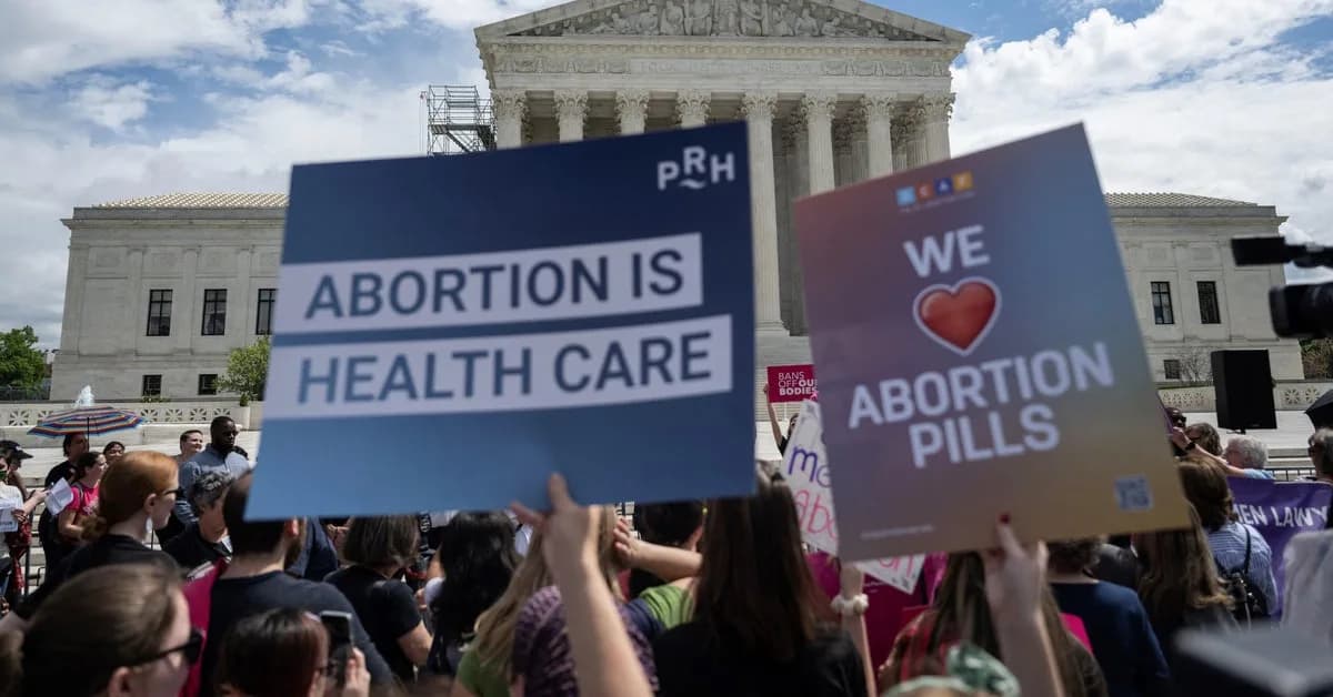 Legal whiplash over abortion pill undermines care, say providers