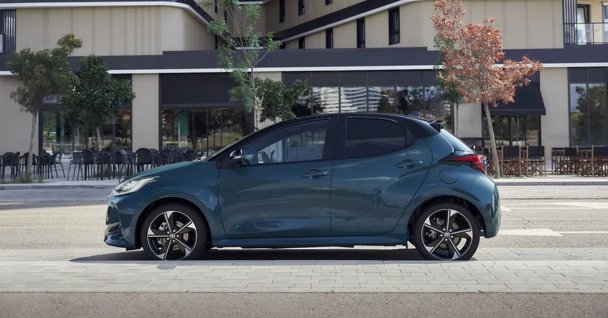 Toyota's best-selling car in Europe is going EV