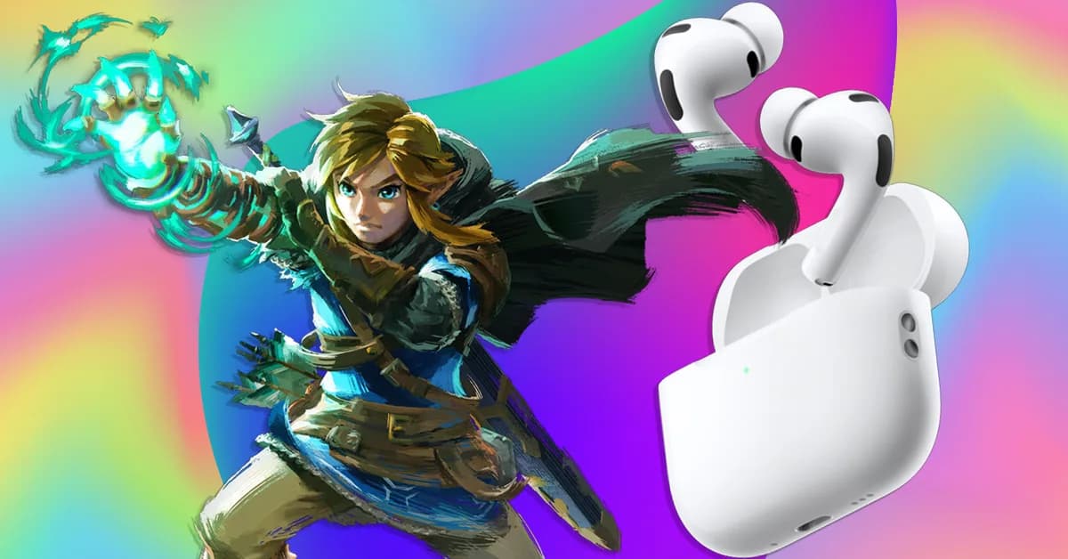 The Best Deals Today: AirPods Pro 3, Tears of the Kingdom Switch 2 Edition, Nioh 3, and More