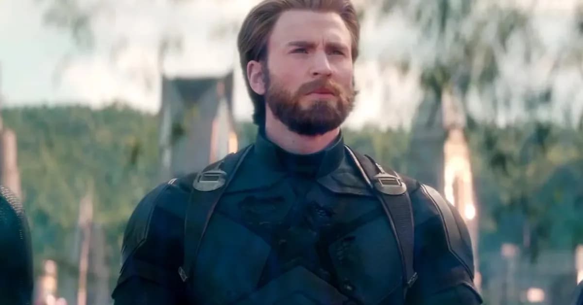 Chris Evans Confirms His Return as Steve Rogers for AVENGERS: SECRET WARS