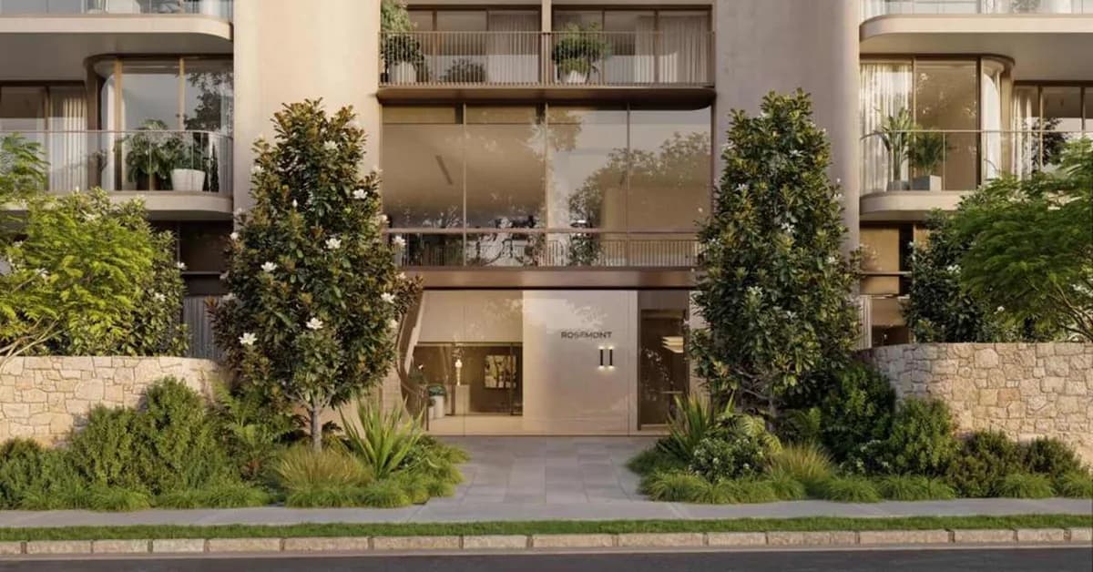 Sales to begin for 73 luxury apartments at new Rosemont project in New Farm