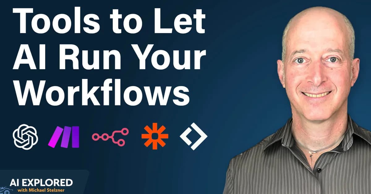 Beyond Rigid Automation: How Custom GPTs Add Flexibility to Your Workflows
