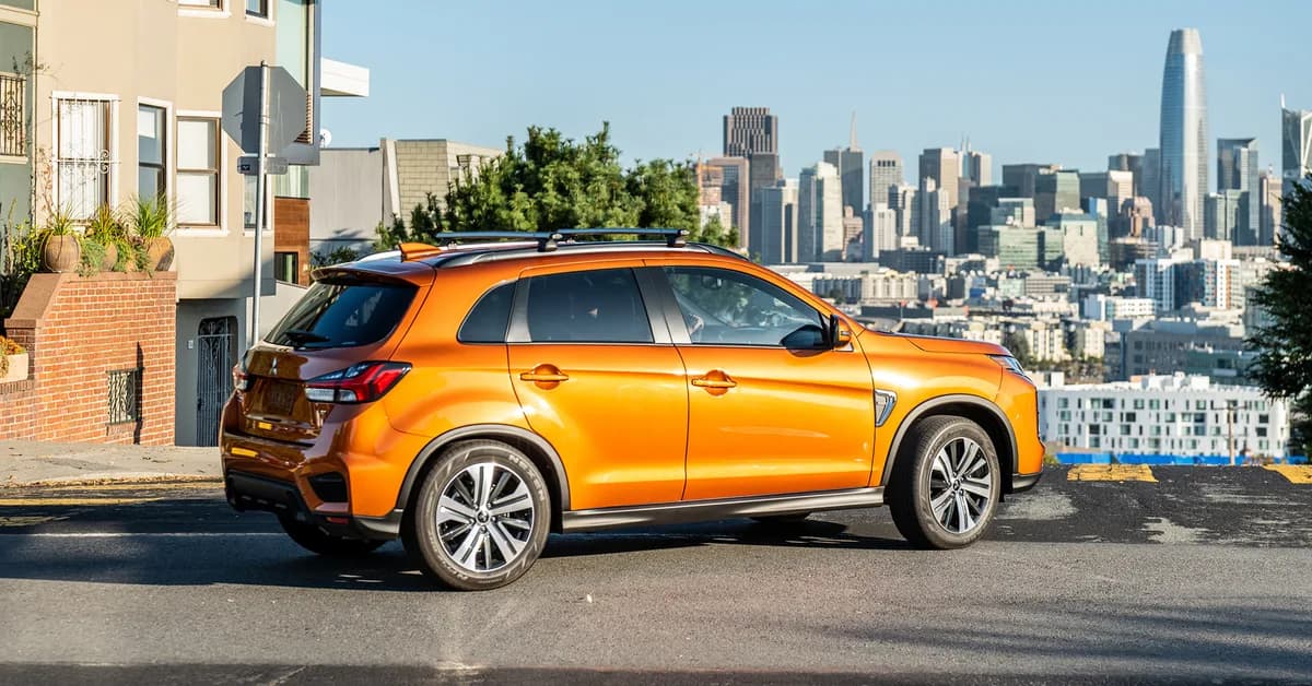 Mitsubishi Is Not Kidding Around With This Dealership Network Rebuild: TDS