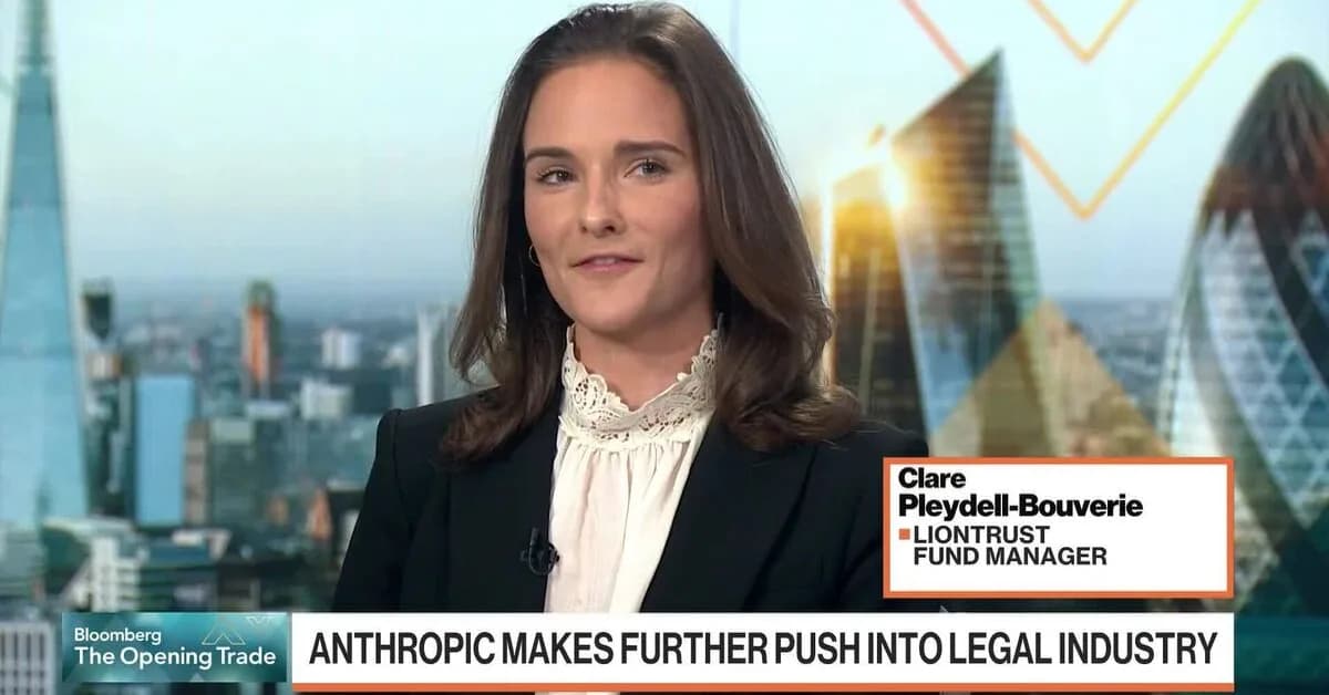 Liontrust Sees 'Not Enough Compute' for Citrini Scenario