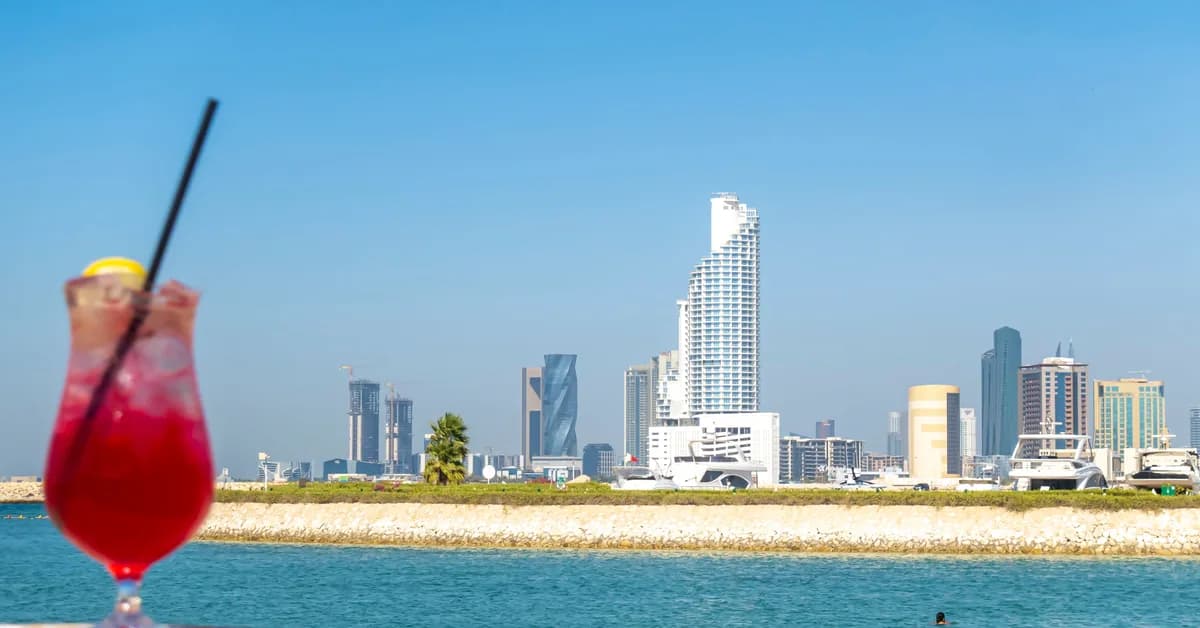 The new vacation flex? Waking up without a hangover.