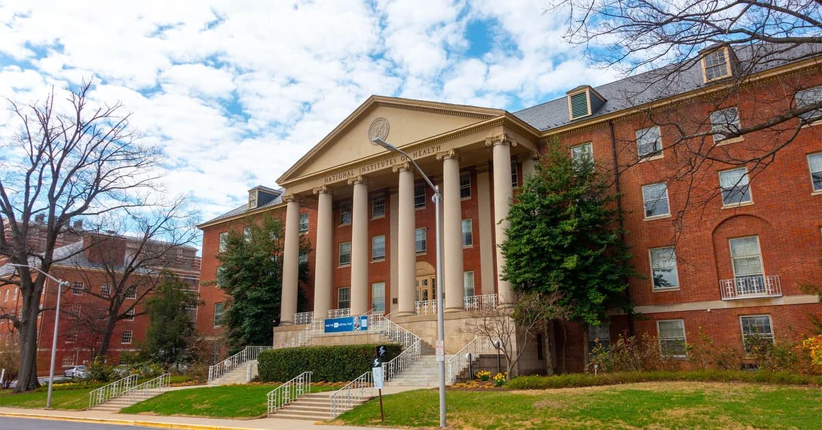 16 NIH Institutes Have No Permanent Directors